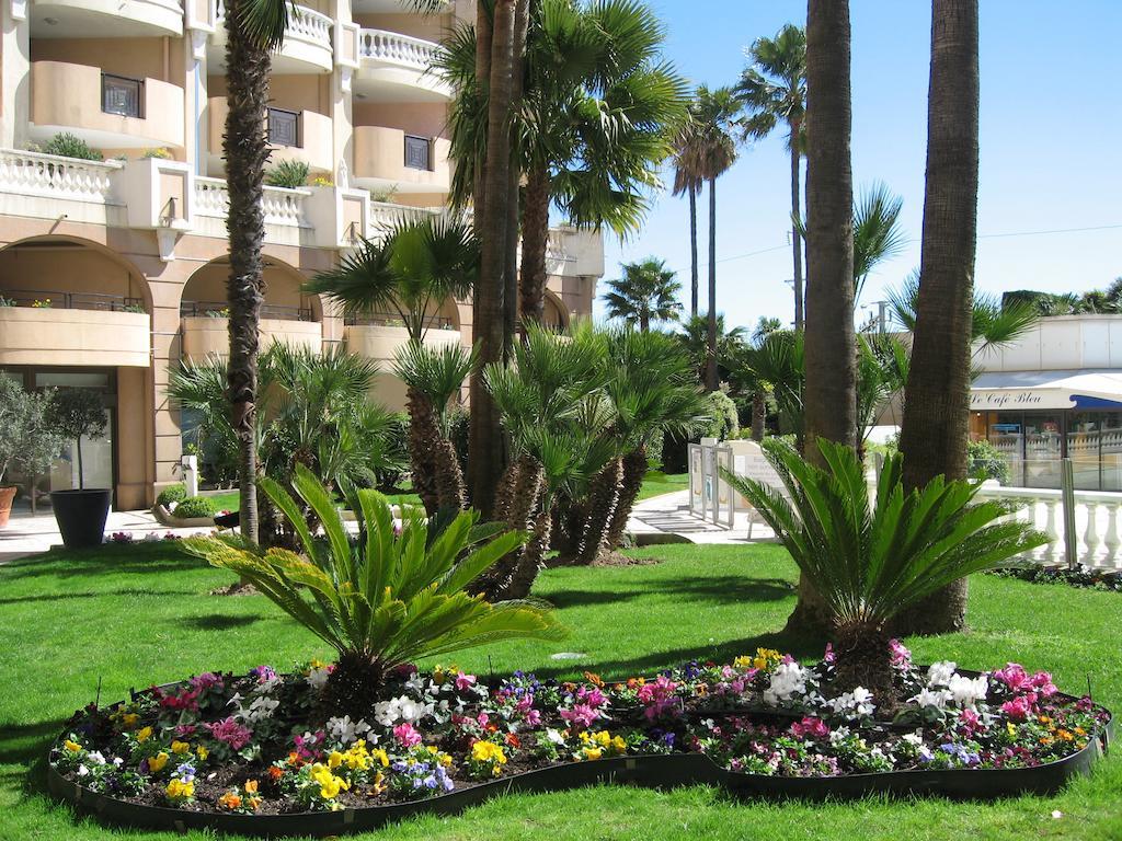 Residence La Palme D'Azur Cannes Verrerie Екстер'єр фото