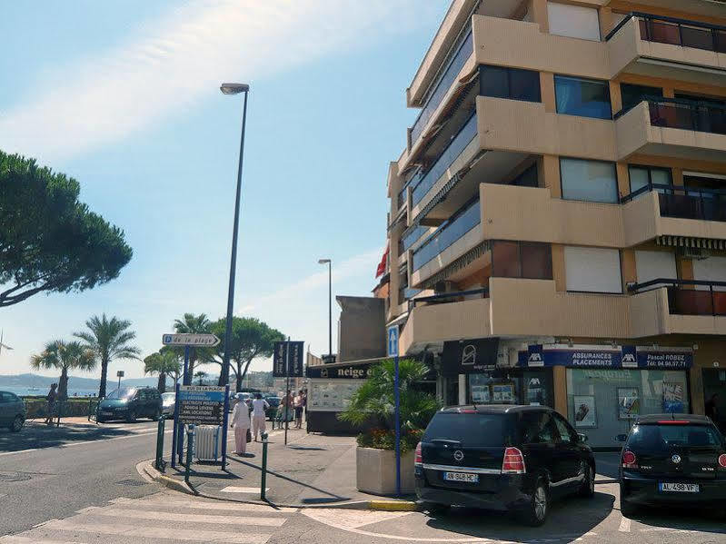 Residence La Palme D'Azur Cannes Verrerie Екстер'єр фото